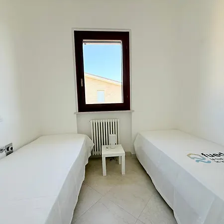 Appartamento Se209 - Senigallia, Nuovo Quadrilocale Con Ampio Terrazzo Senigallia