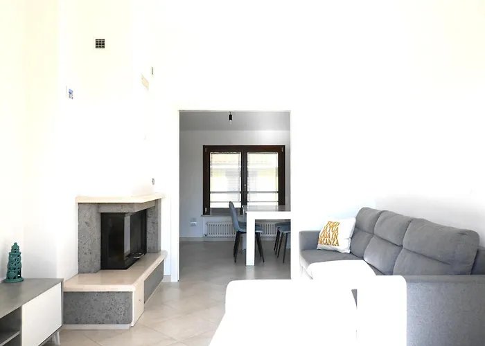 Se209 - Senigallia, Nuovo Quadrilocale Con Ampio Terrazzo Senigallia