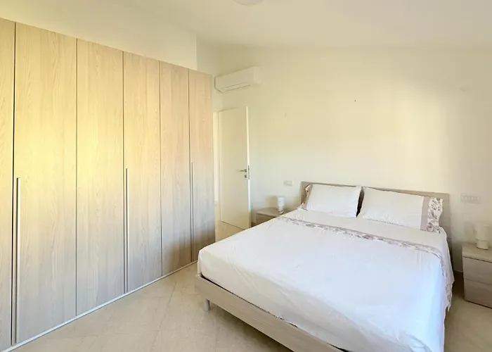 Appartamento Se209 - Senigallia, Nuovo Quadrilocale Con Ampio Terrazzo