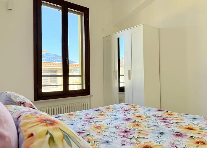 Appartamento Se209 - Senigallia, Nuovo Quadrilocale Con Ampio Terrazzo