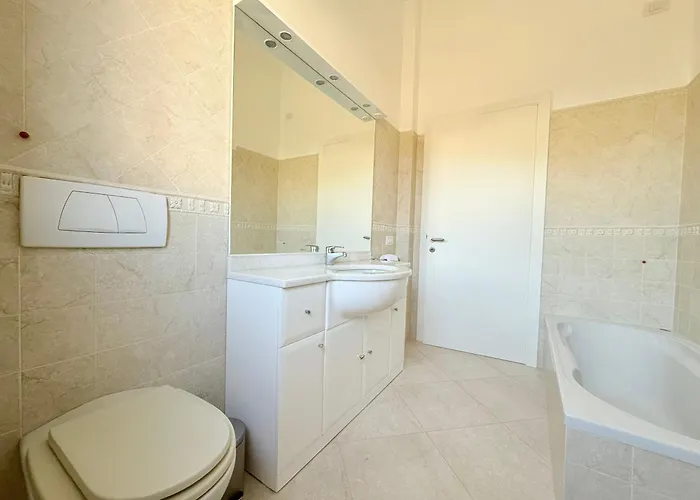 Se209 - Senigallia, Nuovo Quadrilocale Con Ampio Terrazzo * Senigallia