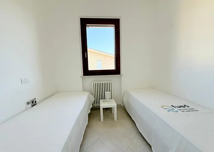 Appartamento Se209 - Senigallia, Nuovo Quadrilocale Con Ampio Terrazzo Senigallia