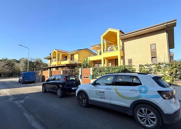 Se209 - Senigallia, Nuovo Quadrilocale Con Ampio Terrazzo Appartamento *