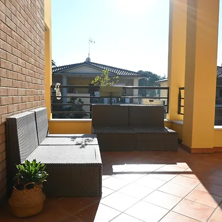 Daire Se209 - Senigallia, Nuovo Quadrilocale Con Ampio Terrazzo