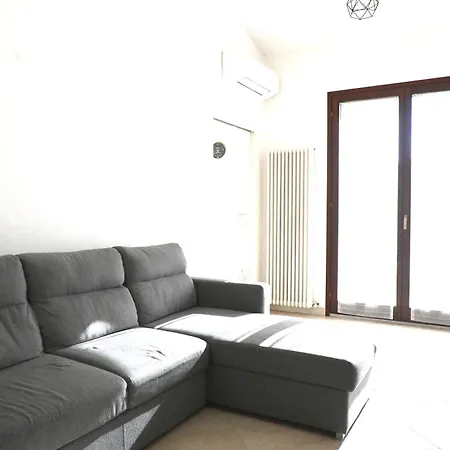 Se209 - Senigallia, Nuovo Quadrilocale Con Ampio Terrazzo Daire