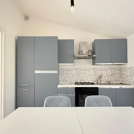 Daire Se209 - Senigallia, Nuovo Quadrilocale Con Ampio Terrazzo *