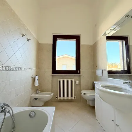 Se209 - Senigallia, Nuovo Quadrilocale Con Ampio Terrazzo