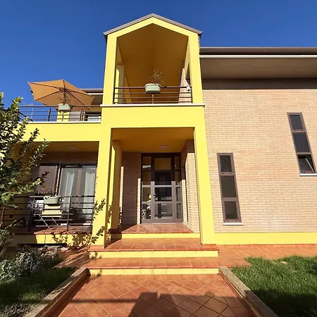 Se209 - Senigallia, Nuovo Quadrilocale Con Ampio Terrazzo Daire