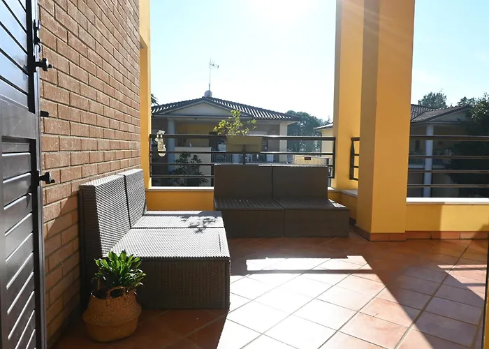 Apartment Se209 - Senigallia, Nuovo Quadrilocale Con Ampio Terrazzo