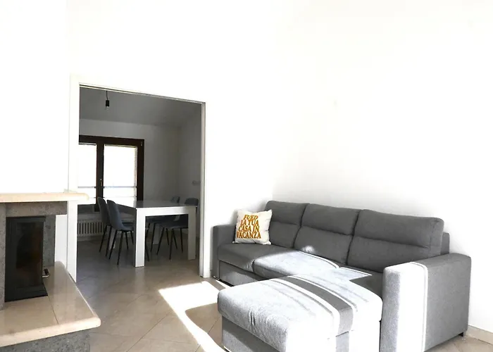 Se209 - Senigallia, Nuovo Quadrilocale Con Ampio Terrazzo