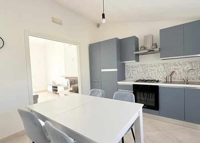 Se209 - Senigallia, Nuovo Quadrilocale Con Ampio Terrazzo * Senigallia