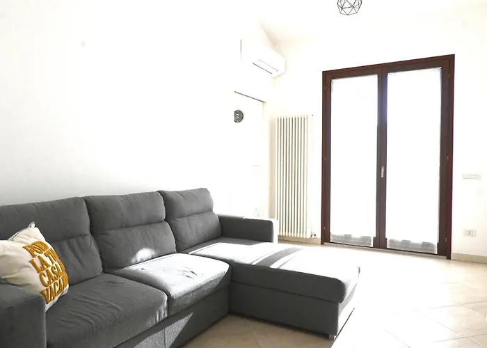 Se209 - Senigallia, Nuovo Quadrilocale Con Ampio Terrazzo Apartment