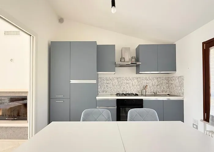 Apartment Se209 - Senigallia, Nuovo Quadrilocale Con Ampio Terrazzo *