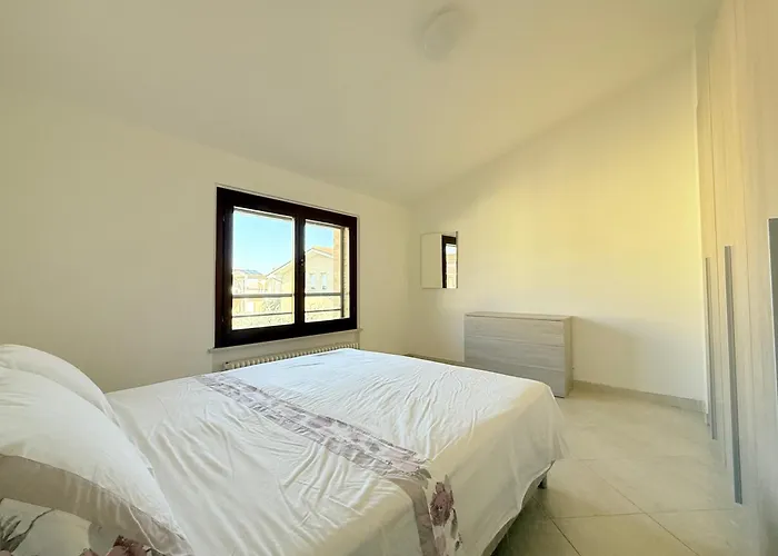 Se209 - Senigallia, Nuovo Quadrilocale Con Ampio Terrazzo * Senigallia