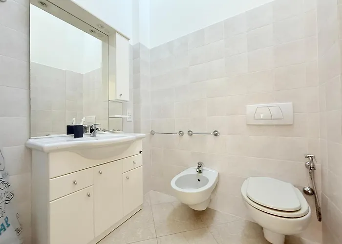 Se209 - Senigallia, Nuovo Quadrilocale Con Ampio Terrazzo Senigallia