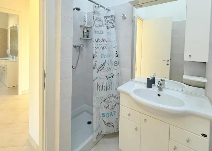 Apartment Se209 - Senigallia, Nuovo Quadrilocale Con Ampio Terrazzo Senigallia